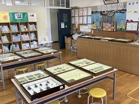 ミニ博物館の様子イメージ2